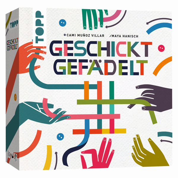 Geschickt Gefädelt Geschickt Gefädelt